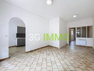 Appartement, 57 m²