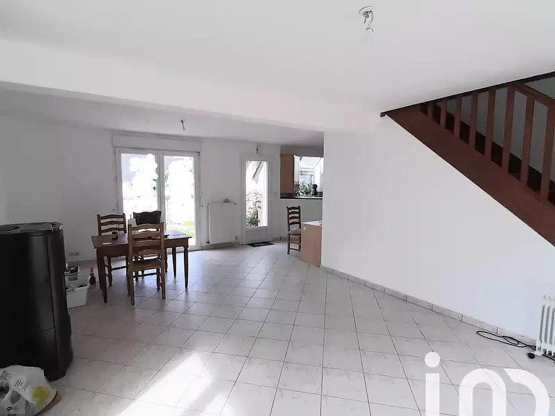 Maison, 101 m²