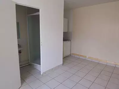 Appartement, 15 m²