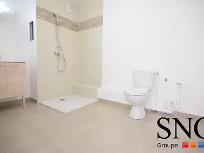 Appartement, 43,58 m²