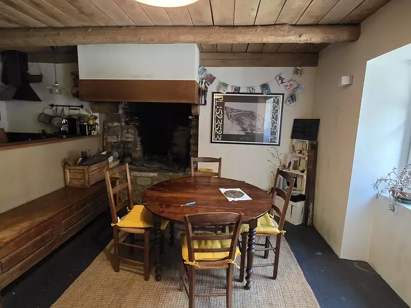 Maison, 48,8 m²
