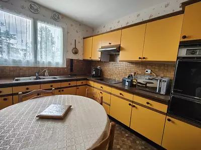 Appartement, 84 m²