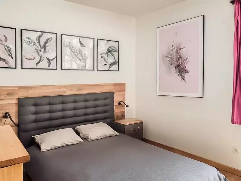 Appartement, 40 m²