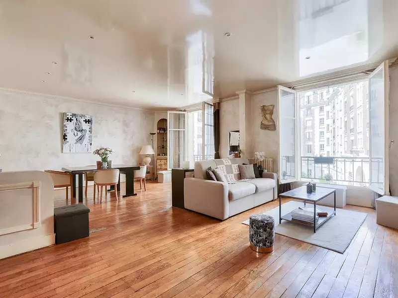 Appartement, 130 m²