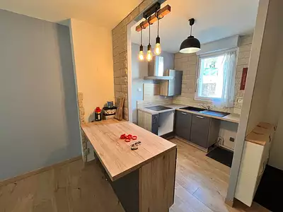 Maison, 60 m²