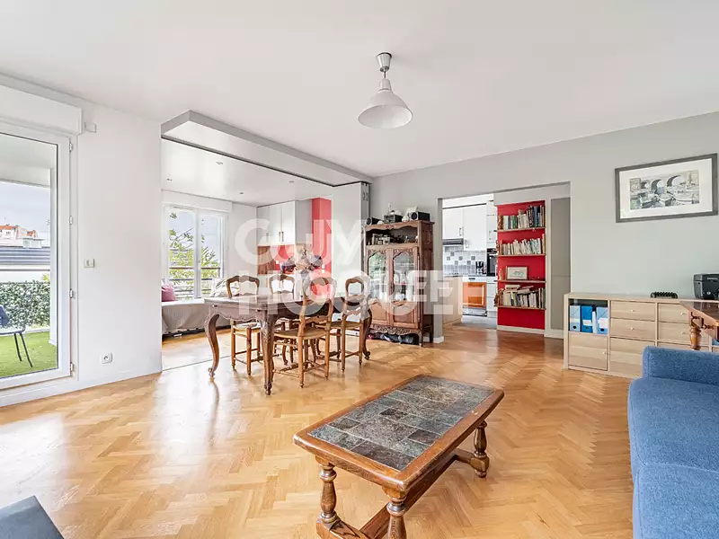 Appartement, 84 m²
