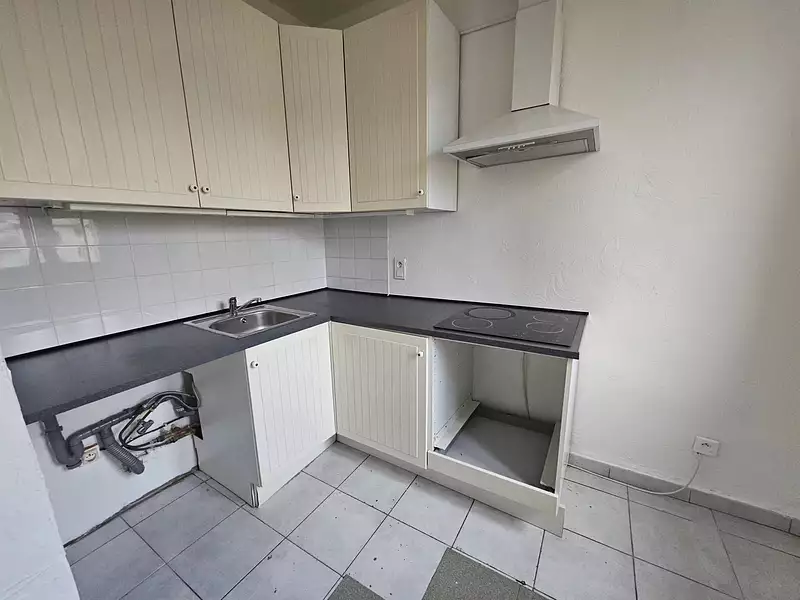 Appartement, 57,6 m²