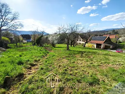 Terrain, 669 m²