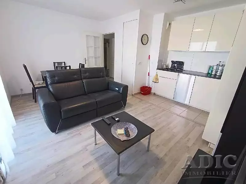 Appartement, 37 m²