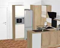 Maison, 158 m²
