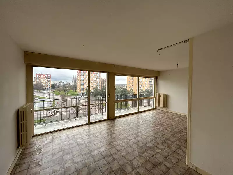 Appartement, 76,97 m²