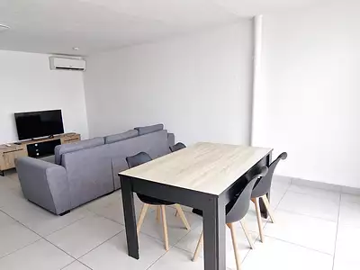 Appartement, 38,02 m²