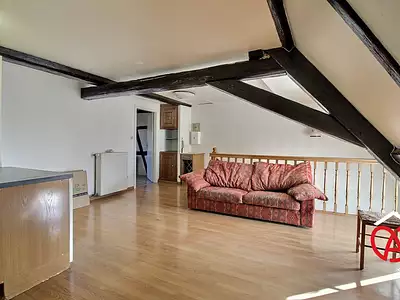Appartement, 43,25 m²