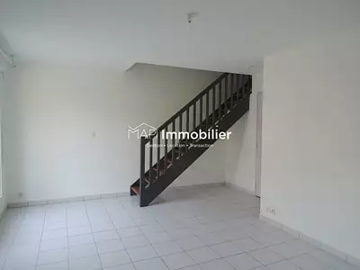 Appartement, 54,8 m²