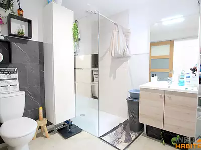 Appartement, 53 m²