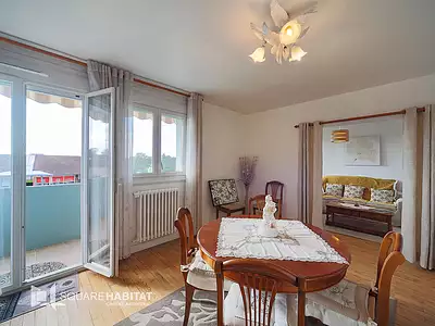 Appartement, 70,15 m²