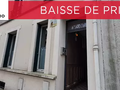 Appartement, 58,23 m²