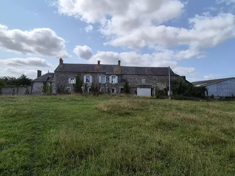 Maison, 180 m²