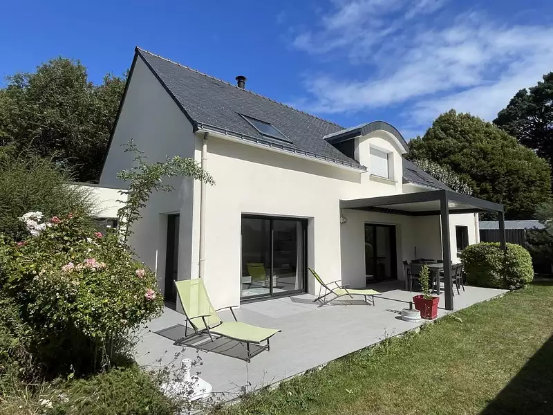Maison, 162 m²