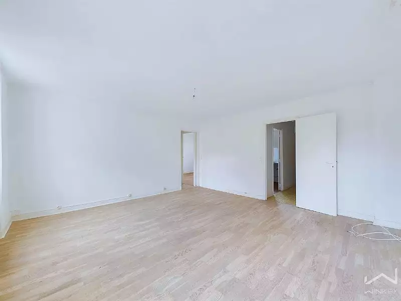 Appartement, 56,49 m²