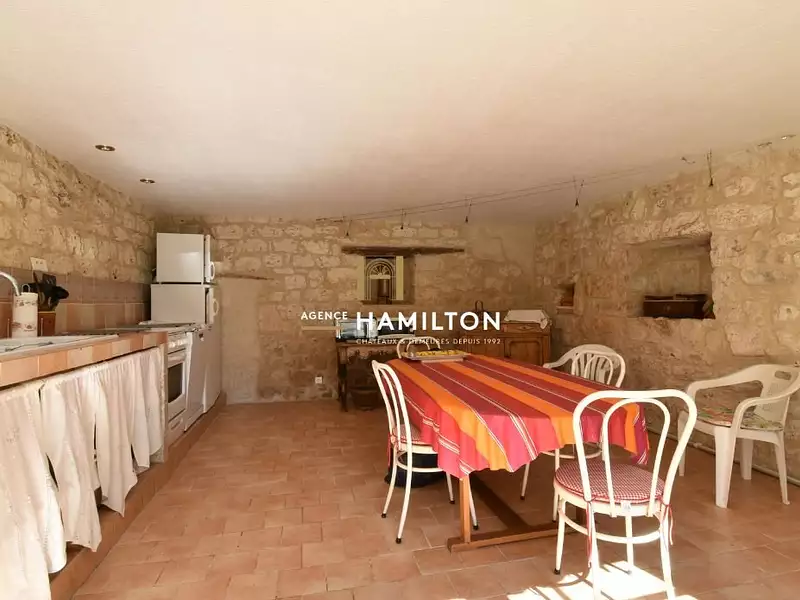 Maison, 223 m²