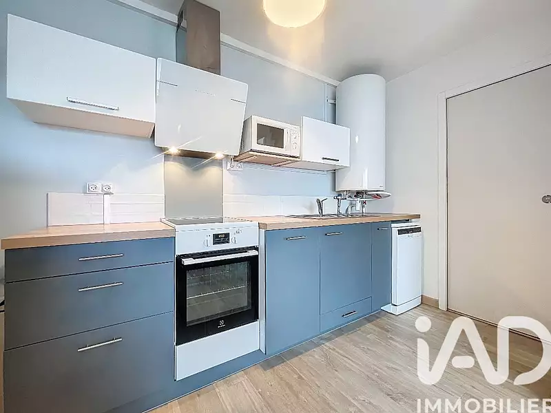 Appartement, 48 m²