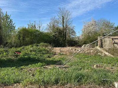 Terrain, 341 m²
