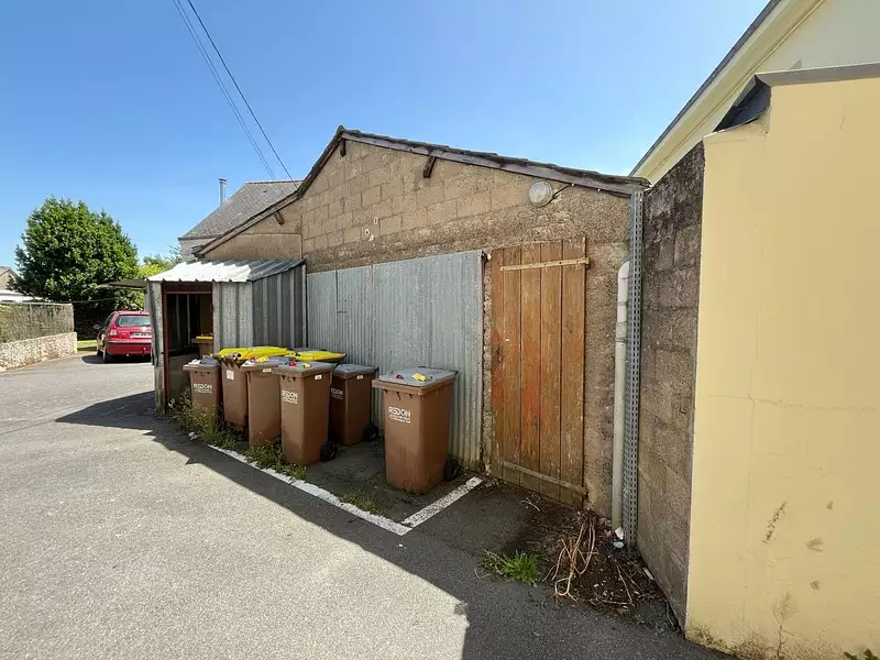 Immeuble, 139 m²