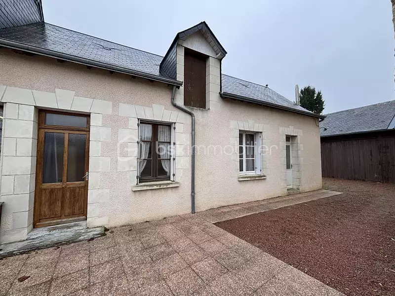 Maison, 115 m²