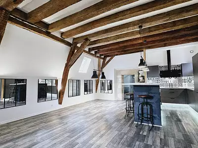 Appartement, 111 m²