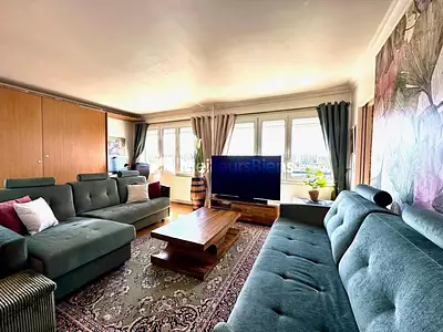 Appartement, 62 m²