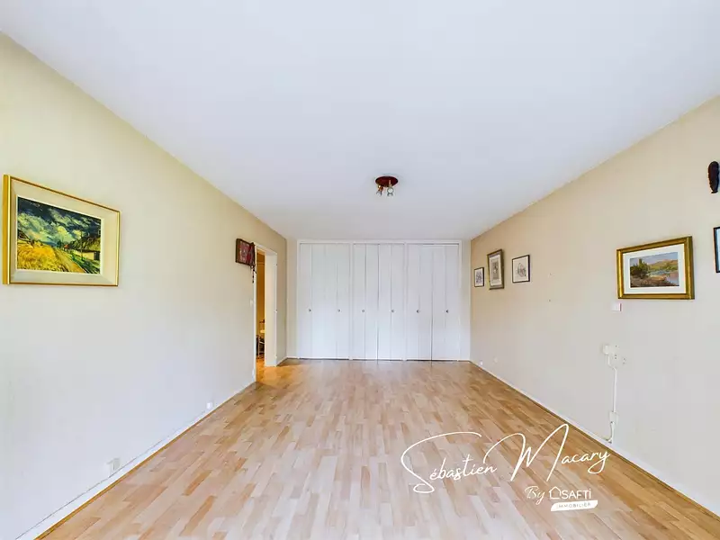 Appartement, 38 m²