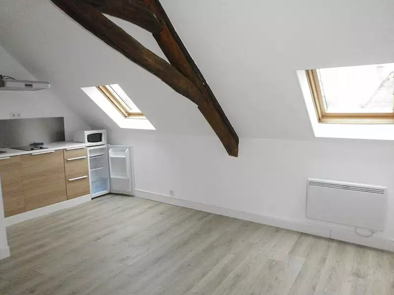 Appartement, 27 m²