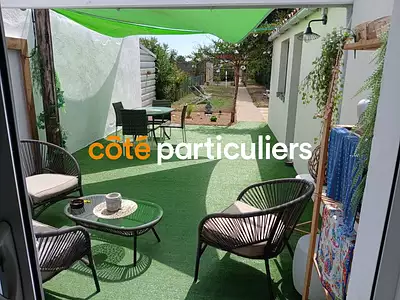 Maison, 63 m²