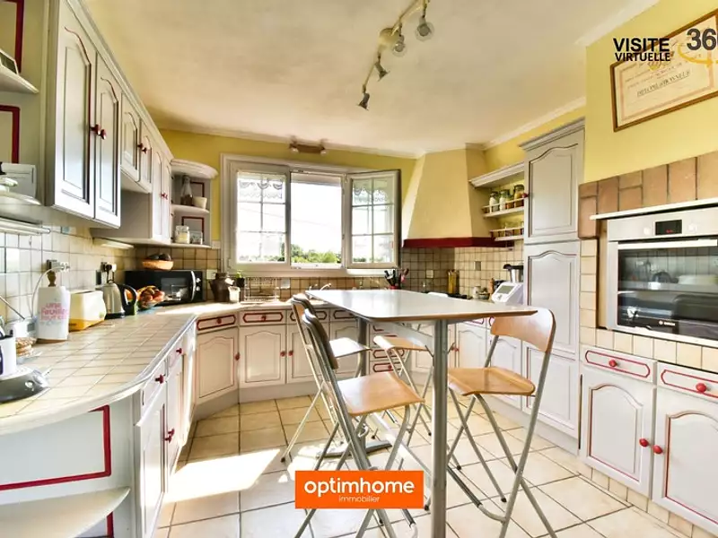 Maison, 121 m²