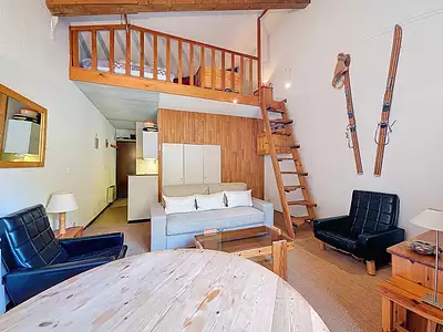 Appartement, 27,8 m²