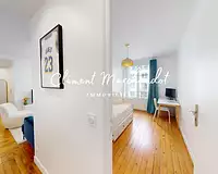 Appartement, 53 m²