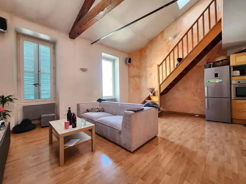 Appartement, 76,74 m²