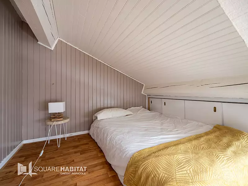 Appartement, 43 m²