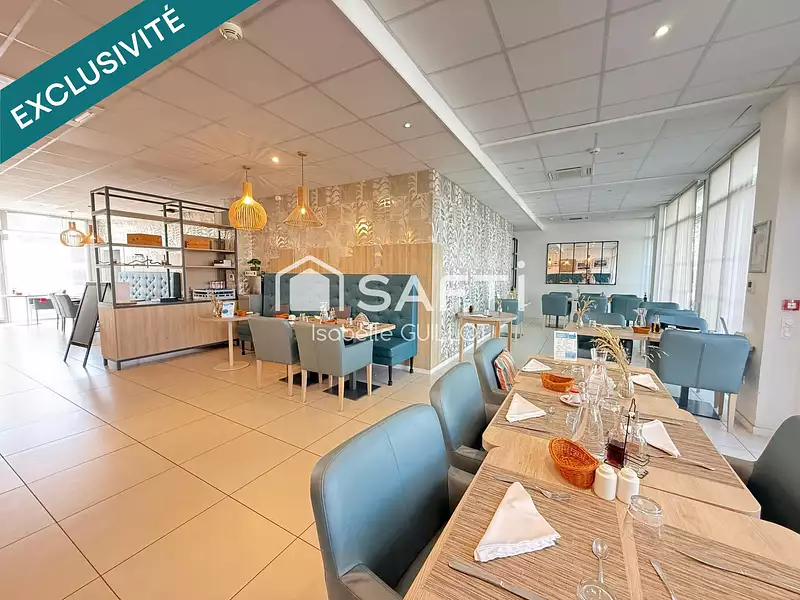 Appartement, 28 m²