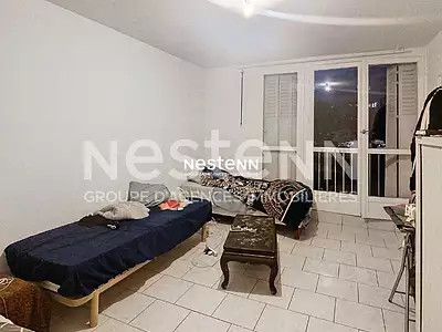 Appartement, 31 m²