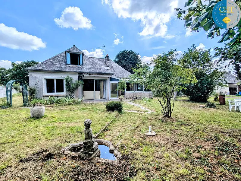 Maison, 114 m²