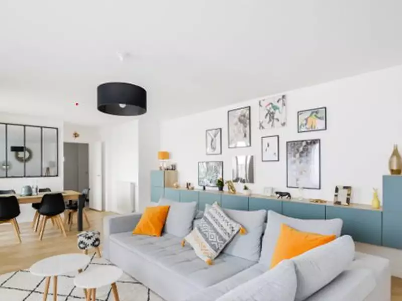 Appartement, 39,4 m²