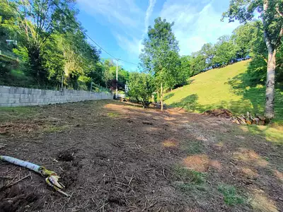 Terrain, 9 742 m²