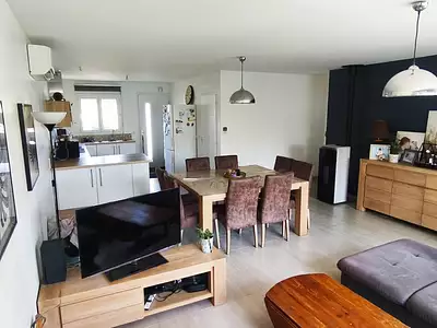 Maison, 89 m²