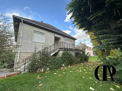 Maison, 135 m²