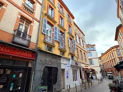 Appartement, 43 m²