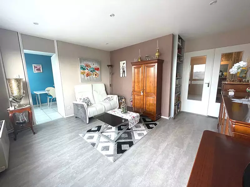 Appartement, 65,08 m²