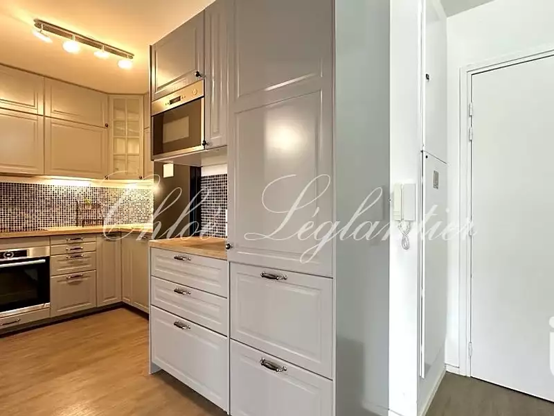 Appartement, 56 m²