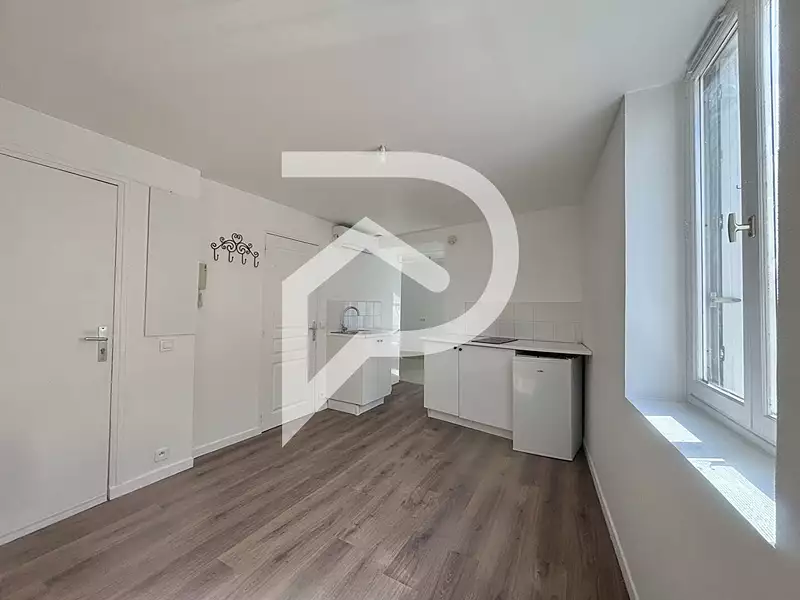 Appartement, 26,22 m²